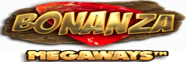 Bonanza Megaways logo by Big Time Gaming at Reipas Casino