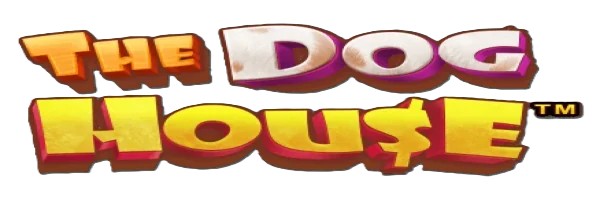 The Dog House online game logo by Pragmatic Play on reipas-casino.fi
