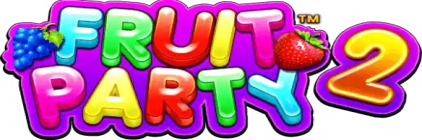 Fruit Party 2 logo by Pragmatic Play at Reipas Casino
