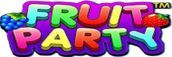 Fruit Party by Top Trend Gaming, showcased at reipas-casino.fi – game logo