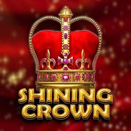 Shining Crown game by Amusnet Interactive – logo hosted on Reipas Casino