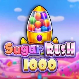 Play the Sugar Rush 1000 slot by Pragmatic Play on Reipas Casino