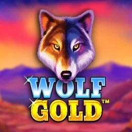 Slots logo of Wolf Gold from Pragmatic Play at Reipas Casino